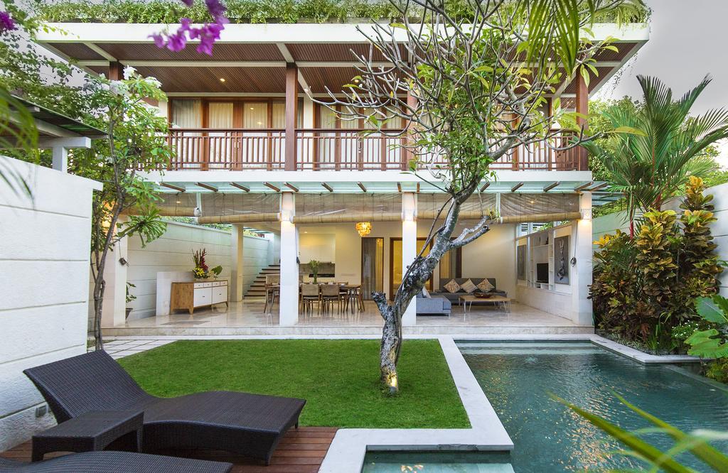 Dream villa Seminyak Bagian luar foto
