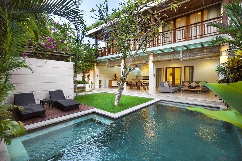 Dream villa Seminyak Ruang foto