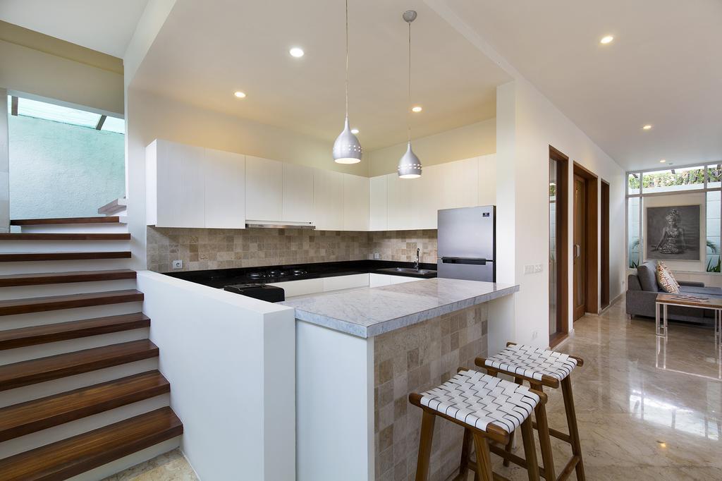 Dream villa Seminyak Ruang foto
