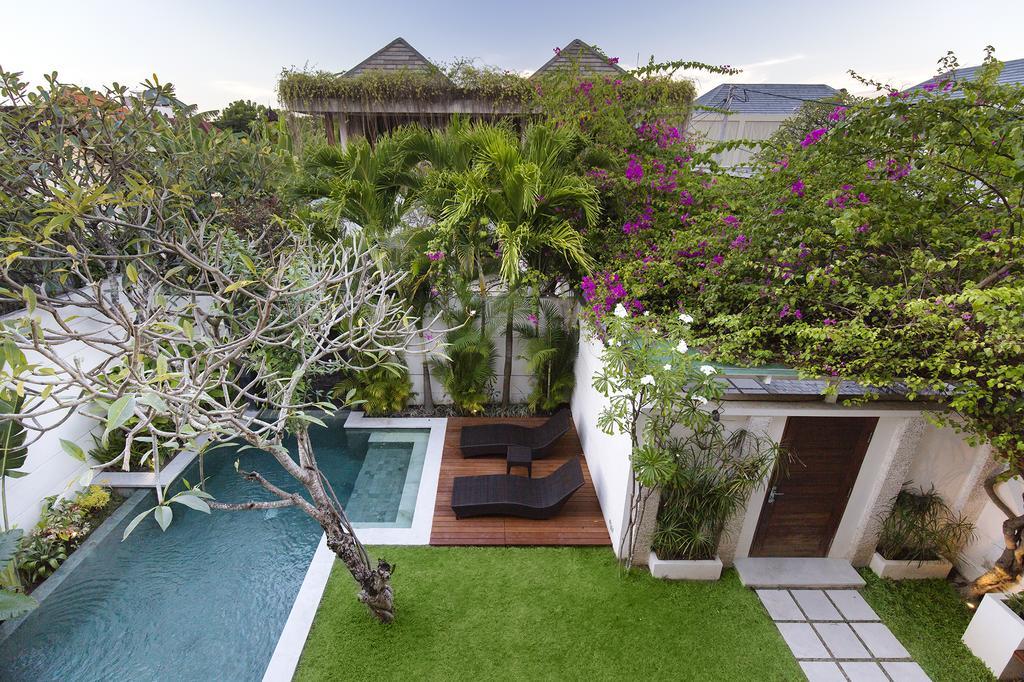 Dream villa Seminyak Ruang foto