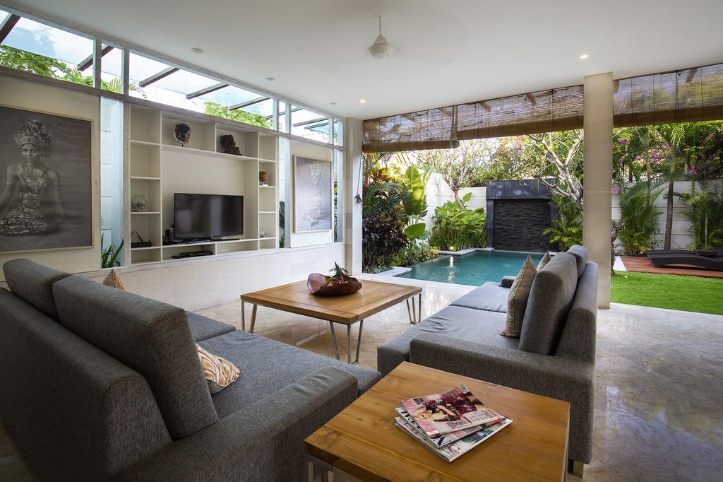 Dream villa Seminyak Ruang foto