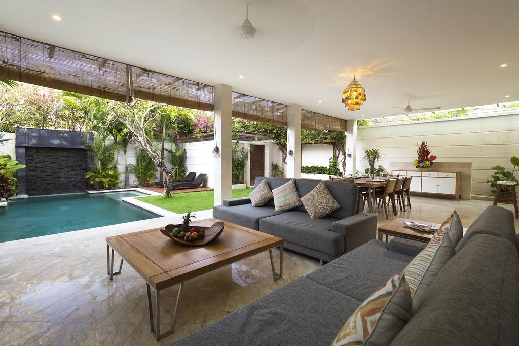 Dream villa Seminyak Ruang foto