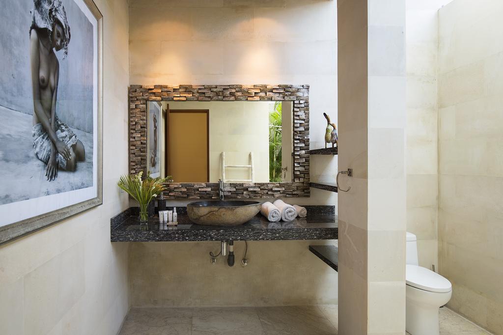 Dream villa Seminyak Ruang foto