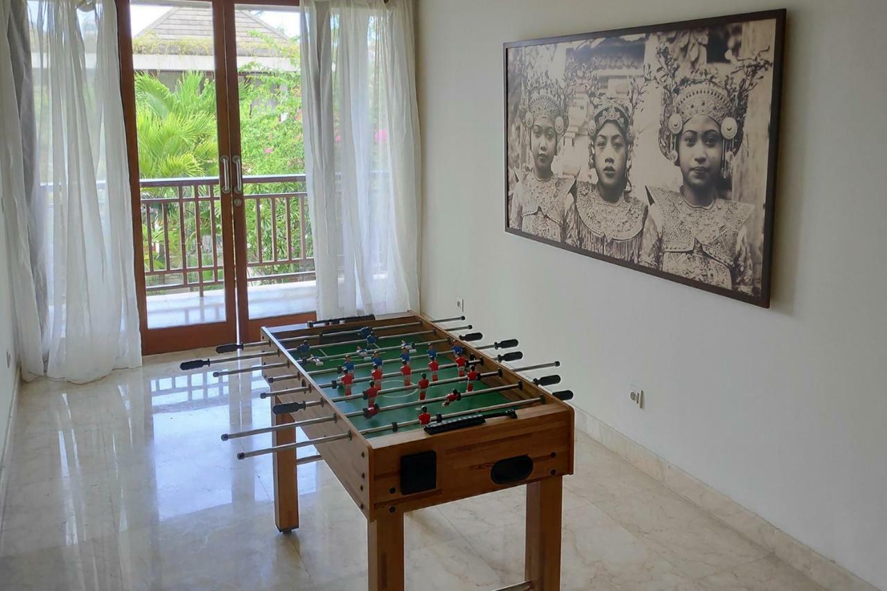 Dream villa Seminyak Bagian luar foto